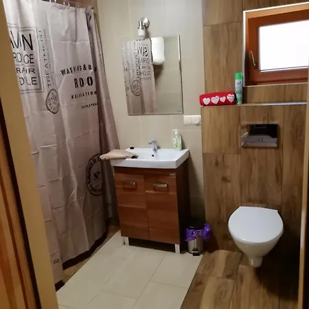 Letniskowy Nr33 Borowno Wielkie Hébergement de vacances