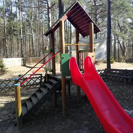 Hébergement de vacances Letniskowy Nr33 Borowno Wielkie *