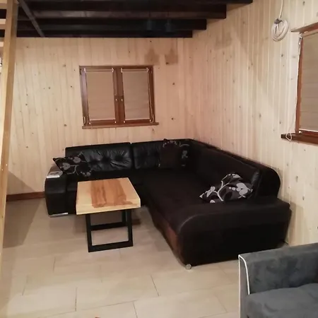 Letniskowy Nr33 Borowno Wielkie