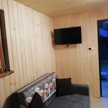 Hébergement de vacances Letniskowy Nr33 Borowno Wielkie