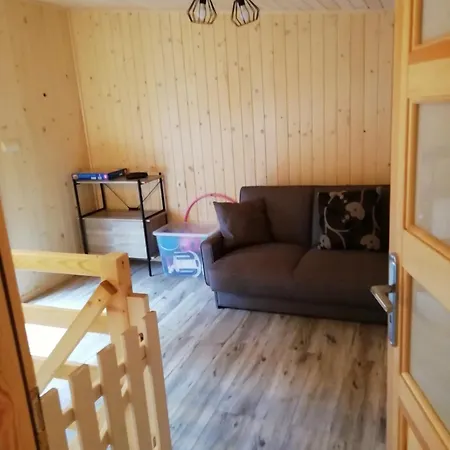 Letniskowy Nr33 Borowno Wielkie