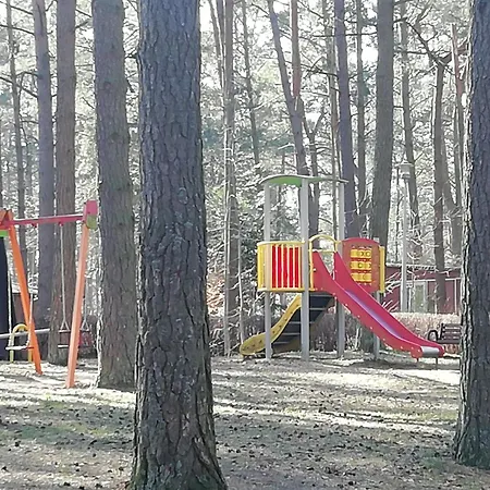 Letniskowy Nr33 Borowno Wielkie Hébergement de vacances Skarszewy