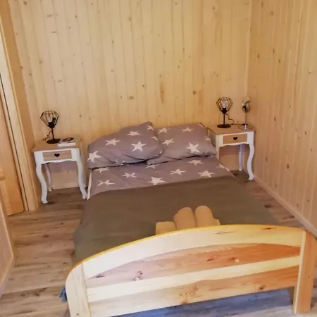 Letniskowy Nr33 Borowno Wielkie Skarszewy