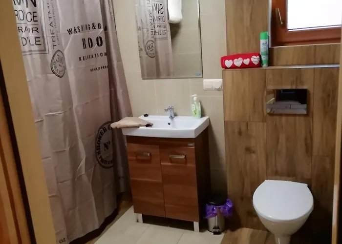 Letniskowy Nr33 Borowno Wielkie Casa de Férias