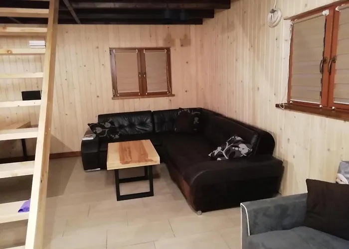 Letniskowy Nr33 Borowno Wielkie