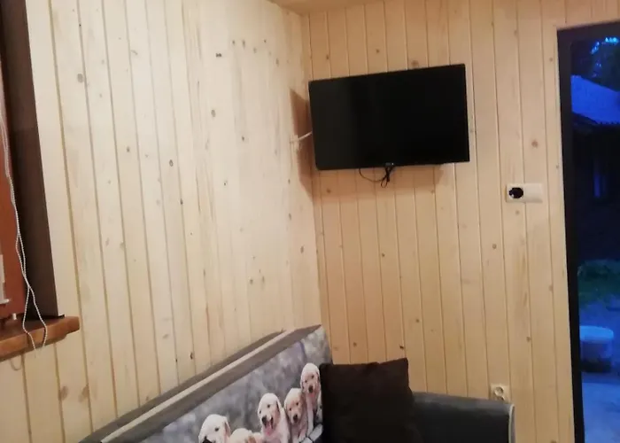 Casa de Férias Letniskowy Nr33 Borowno Wielkie