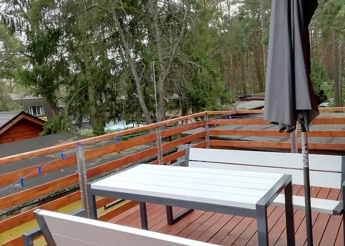 Casa de Férias Letniskowy Nr33 Borowno Wielkie Skarszewy