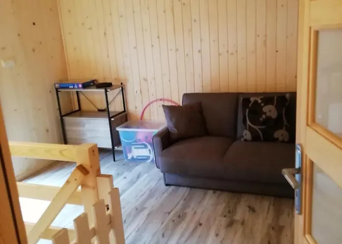 Letniskowy Nr33 Borowno Wielkie