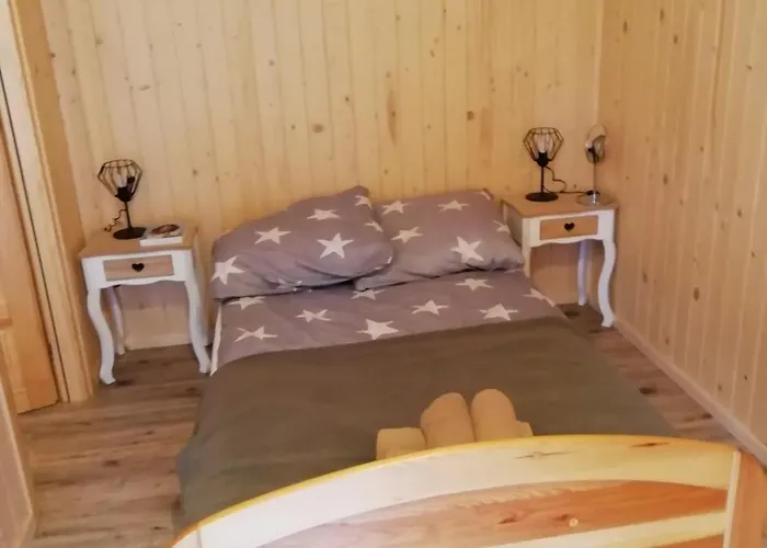 Letniskowy Nr33 Borowno Wielkie Skarszewy