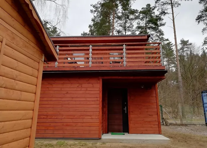 Casa de Férias Letniskowy Nr33 Borowno Wielkie *